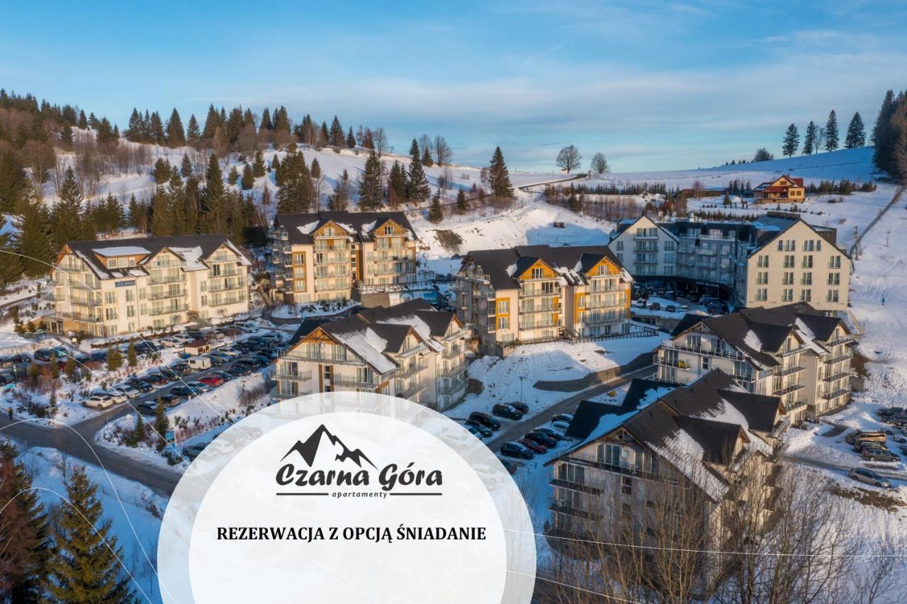 Aparthotel Apartamenty Czarna Gora 230 Sienna  Exterior foto