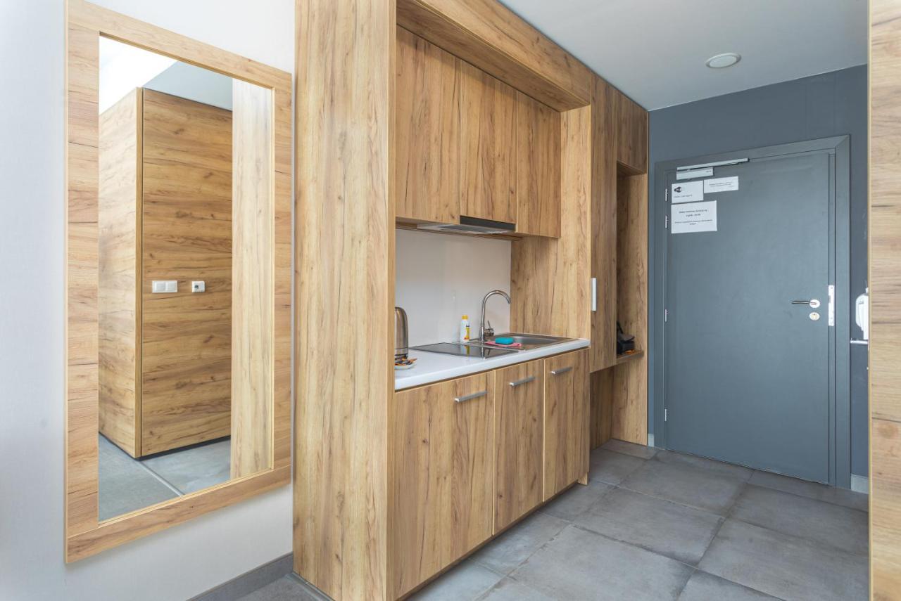 Aparthotel Apartamenty Czarna Gora 230 Sienna  Exterior foto