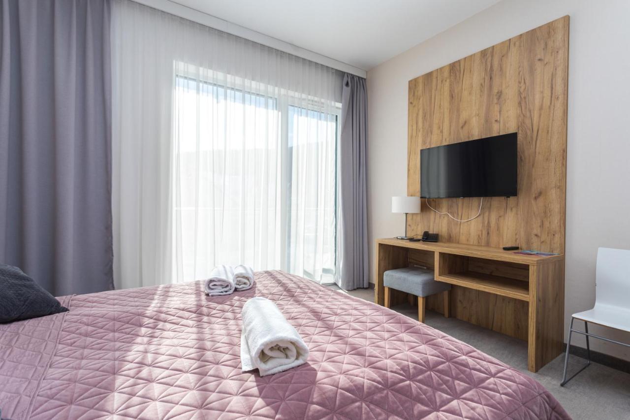 Aparthotel Apartamenty Czarna Gora 230 Sienna  Exterior foto